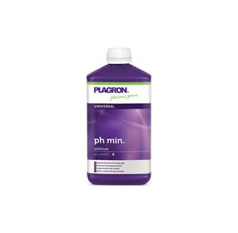 PLAGRON pH min 500 ml (59%)