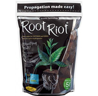 PASTILLES ROOT RIOT X100