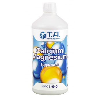 CALCIUM-MAGNESIUM SUPPLEMENT